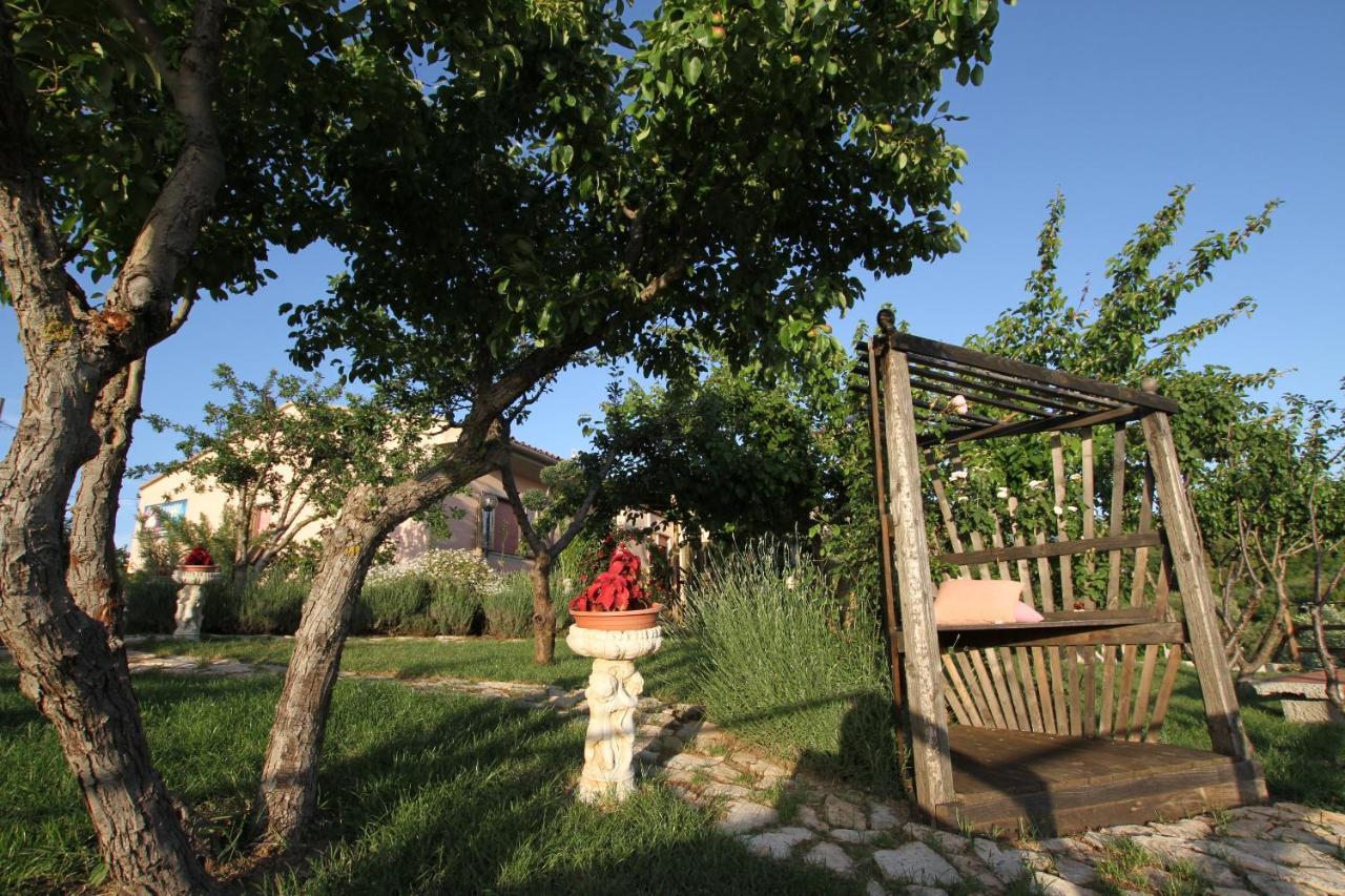 B&B La Sirenetta Diamante Bagian luar foto