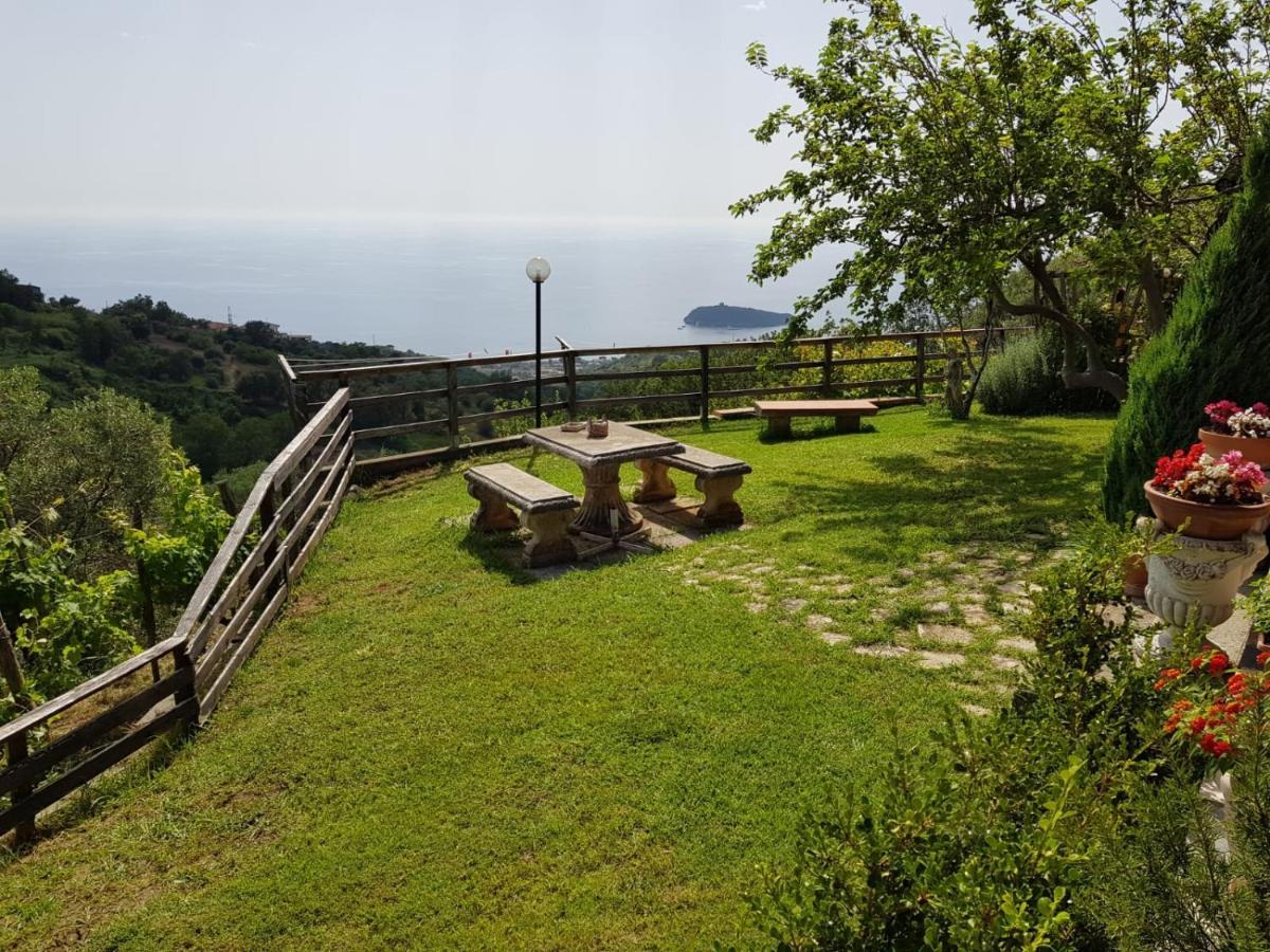 B&B La Sirenetta Diamante Bagian luar foto