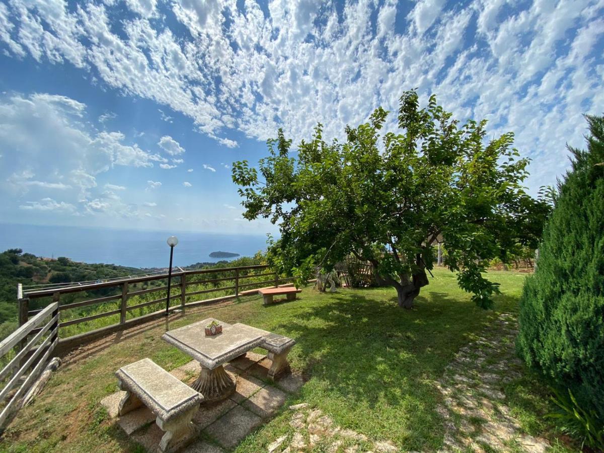 B&B La Sirenetta Diamante Bagian luar foto
