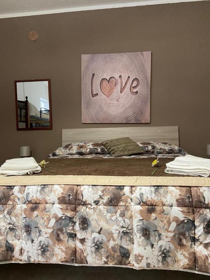 B&B La Sirenetta Diamante Bagian luar foto