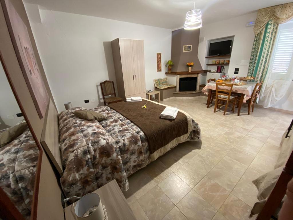 B&B La Sirenetta Diamante Bagian luar foto
