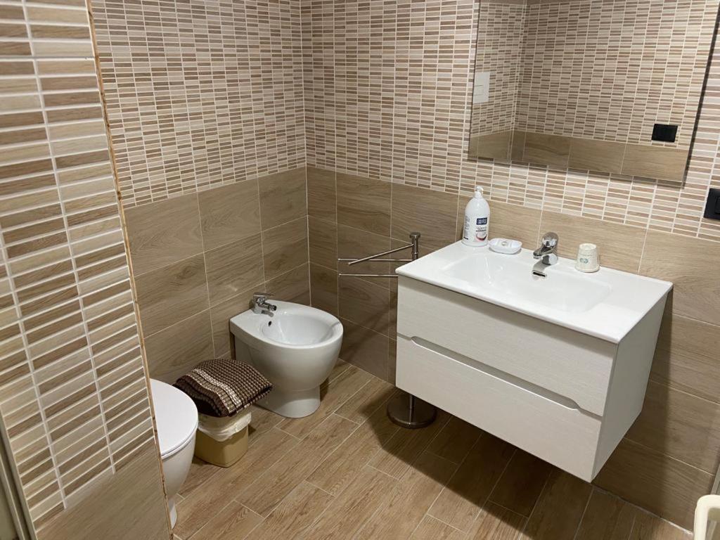 B&B La Sirenetta Diamante Bagian luar foto