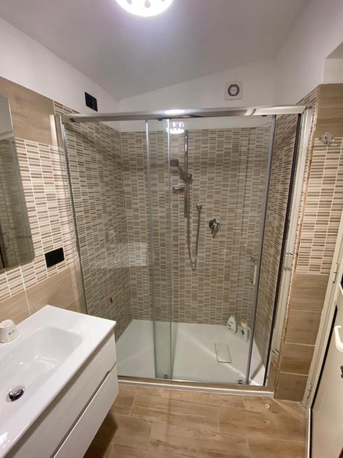 B&B La Sirenetta Diamante Bagian luar foto