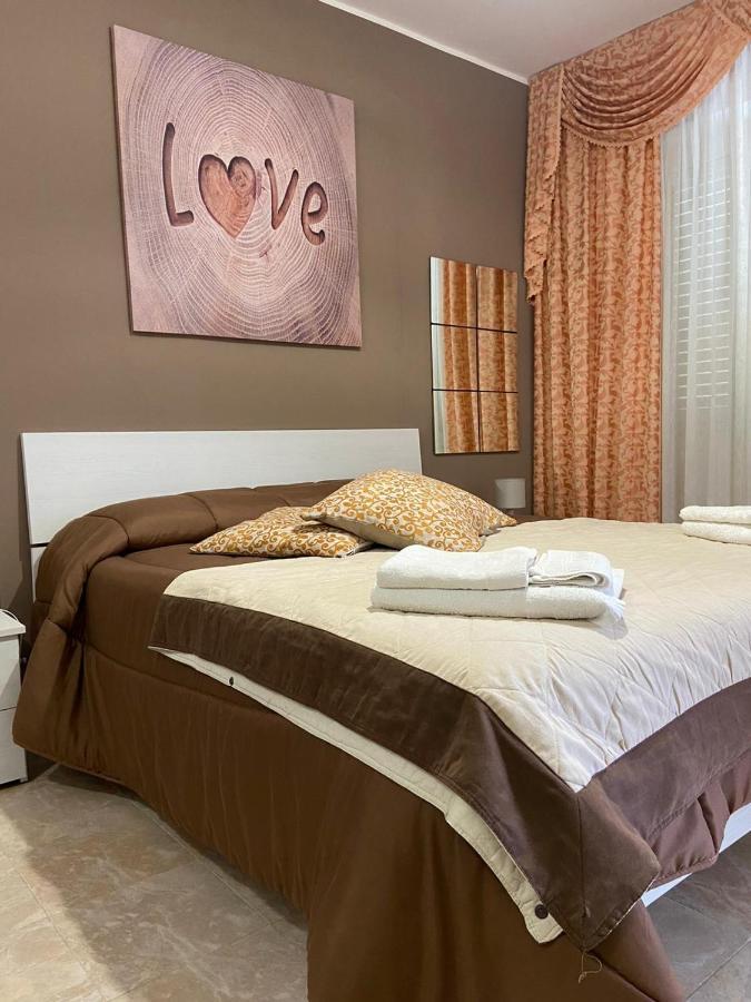 B&B La Sirenetta Diamante Bagian luar foto