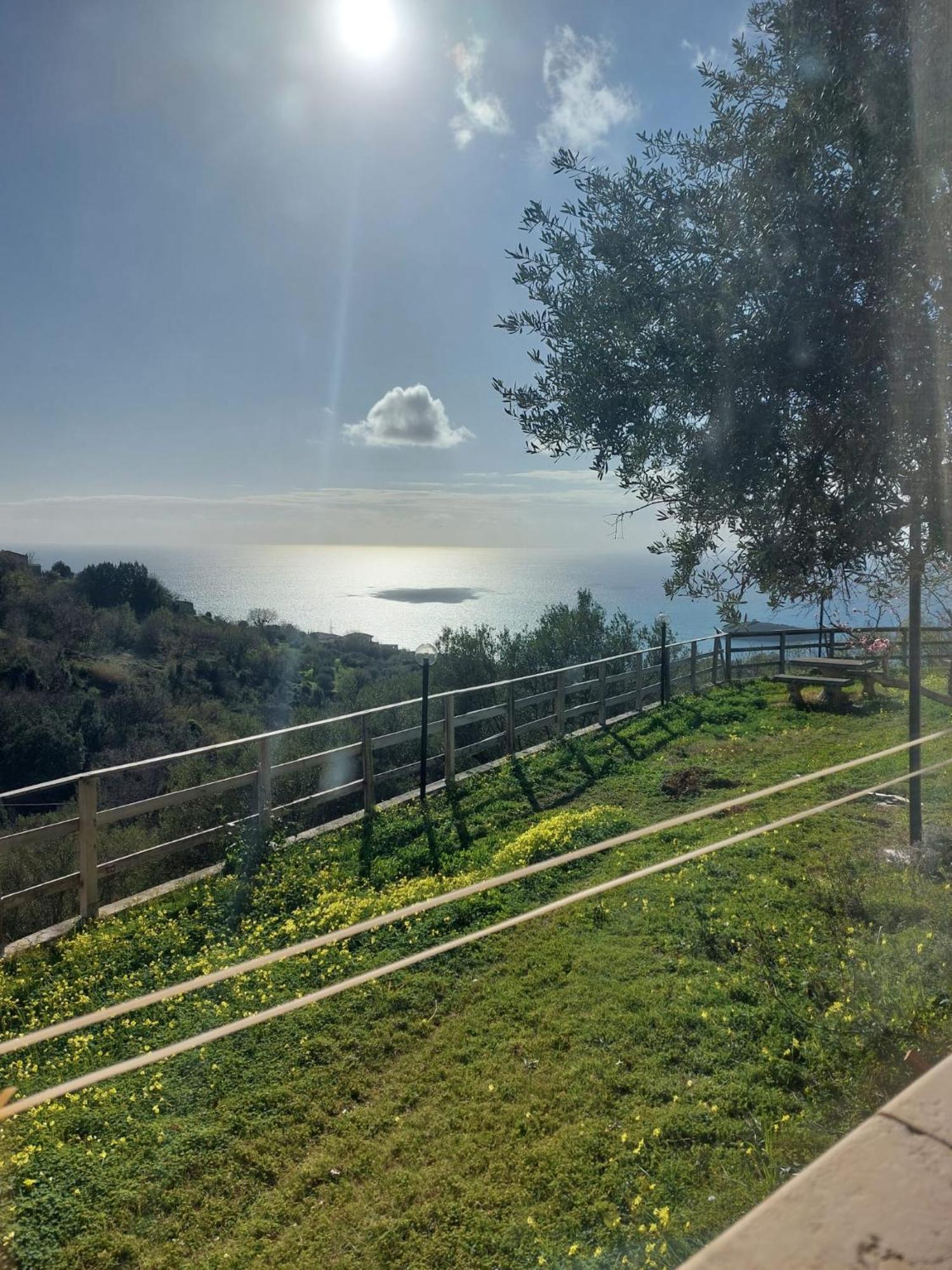 B&B La Sirenetta Diamante Bagian luar foto
