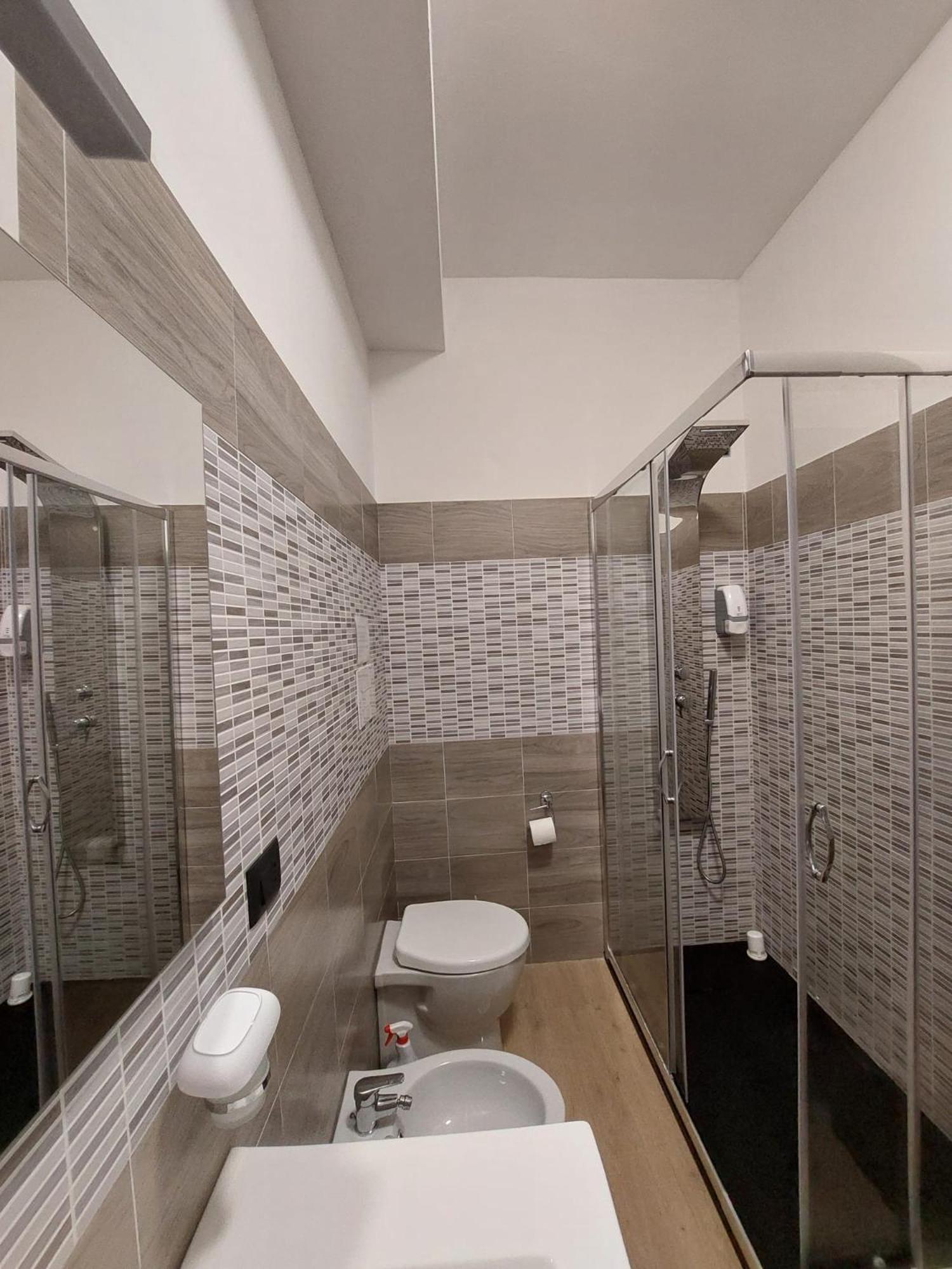 B&B La Sirenetta Diamante Bagian luar foto