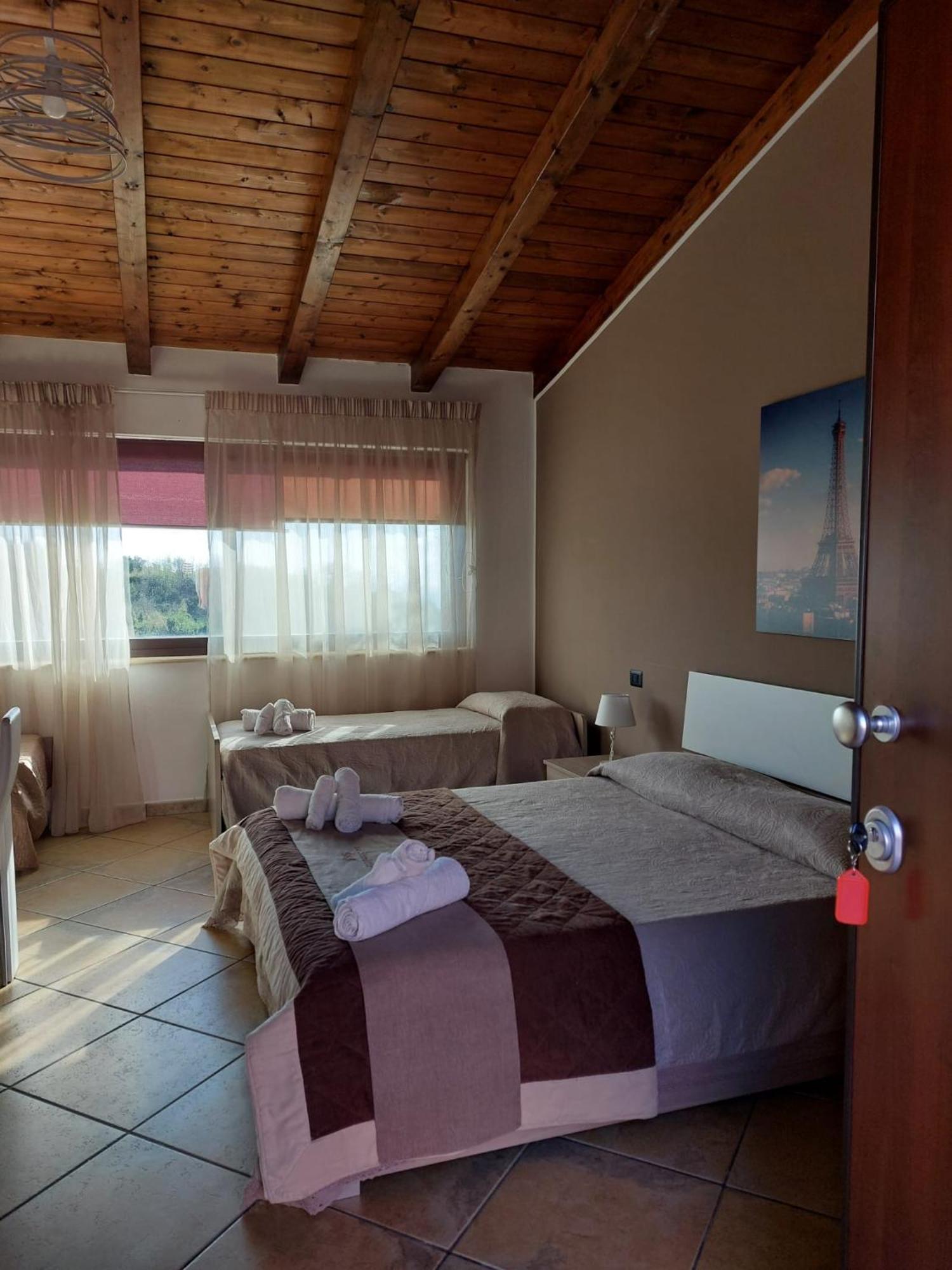 B&B La Sirenetta Diamante Bagian luar foto